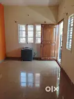 An individual 1BHK Ground floor for LEASE at 6.5L