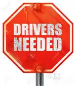 Driver needed for tiles showroom