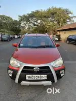 Toyota Etios Cross 1.5L V, 2016, CNG & Hybrids
