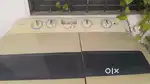 LG 6.5 kg semi washing machine  in working condition