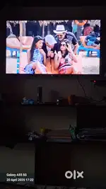 Tcl 43 inc qled tv
