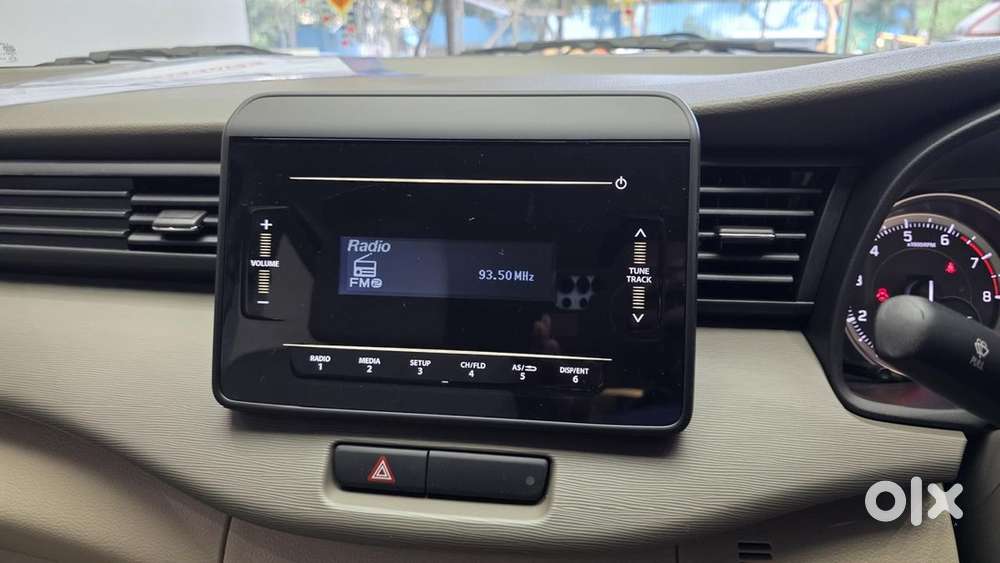 Suzuki Ertiga 2025 Stock Stereo system ( New Untouched Condition )