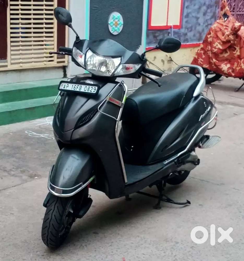 Honda Activa 4G everything is okay condition