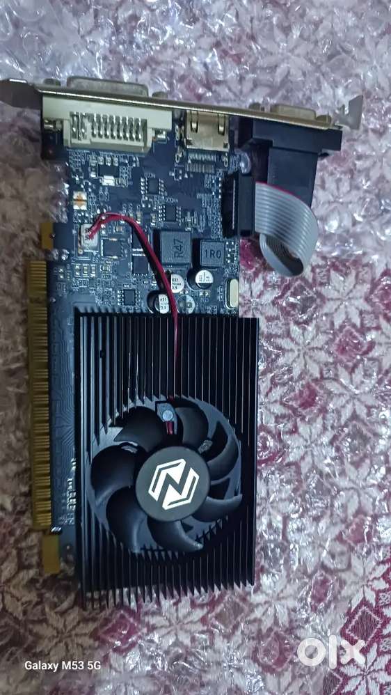 Nextron gtx 730 graphic card 4gb