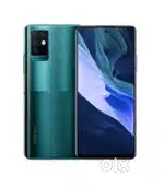 Infinix note 10  6 gbram 128 gb storage