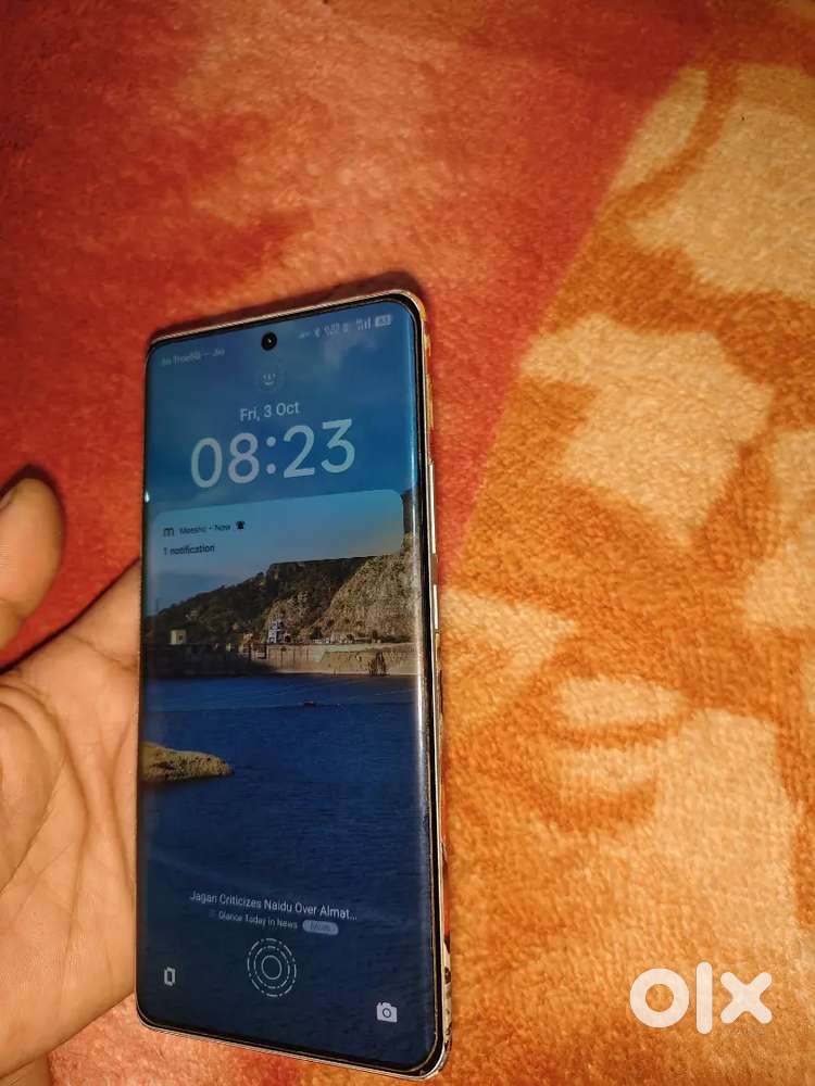 Realme gt6t 4moths Brand New condition