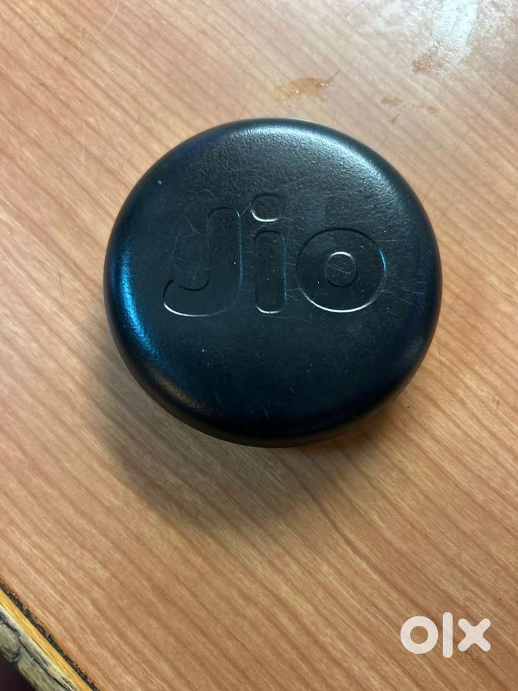 Jio wifi dongle,wifi modem  new  one