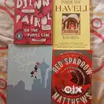Novels fiction