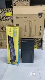 All dekstop ad laptop avlbl HP lenovo Dell and laptop av rant avlbl