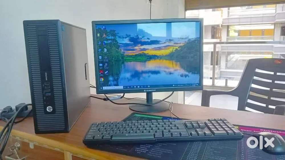 Computer Set, Only 2Month Use