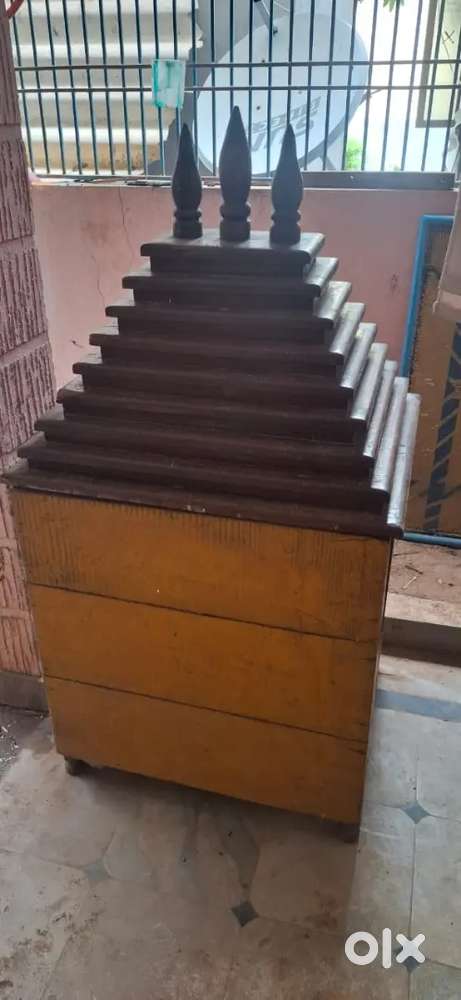 Pooja mandir