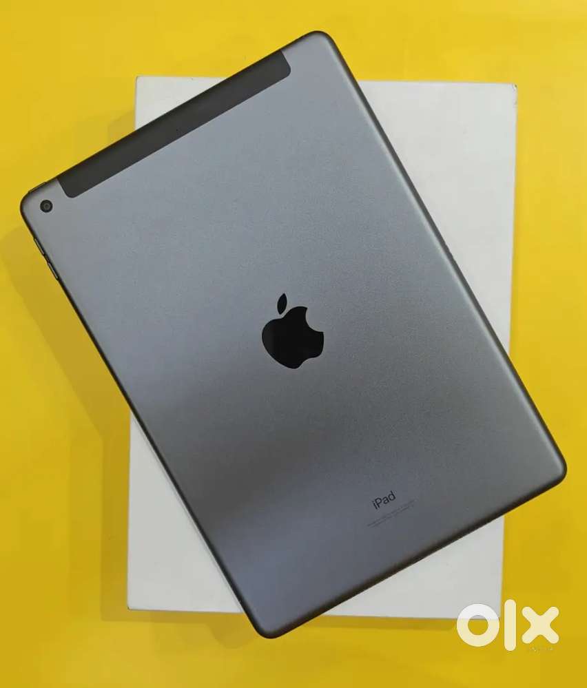 IPAD 9TH GEN 256GB WIFI WITH CELLULAR BRAND NEW CONDITION IPAD ONLY