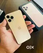 Iphone 11 pro used model at genuine price