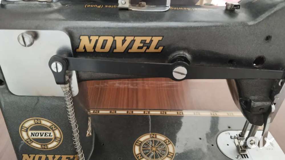 Novel Seawing Machine