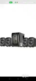 Intex home theatre