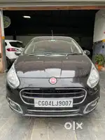 Fiat Punto EVO 2016 Diesel Well Maintained