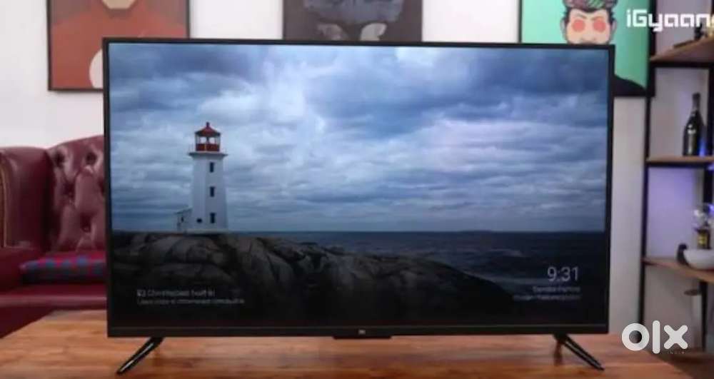 Led tv webos model LG brand with magic remote