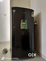 CROMA Tata 185L Fridge 2Star Less Than One Year Old