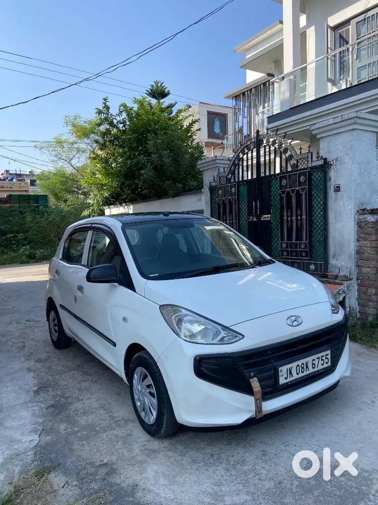 Hyundai New Santro 2021 Petrol in excellent new condition