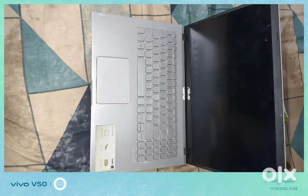 Vivo book 15 series laptop