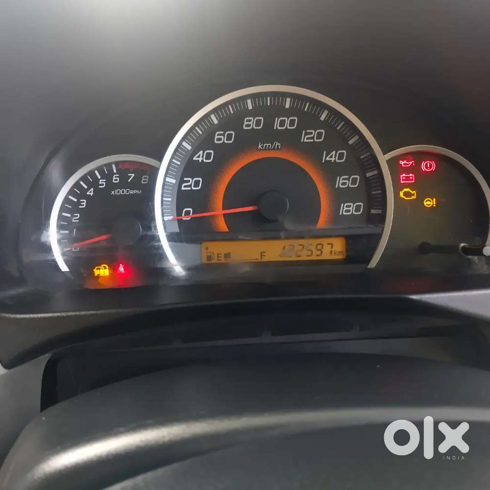Maruti Suzuki Wagon R 2014 Petrol and cng