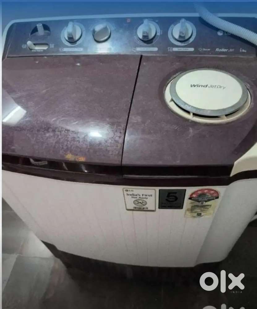 Sale of washing machine