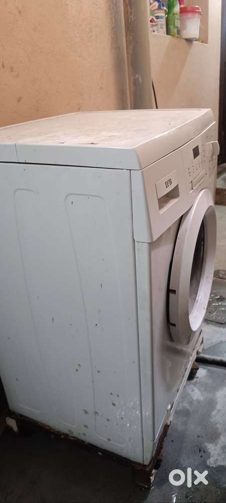 Ifb front load washing machine 5.5kg