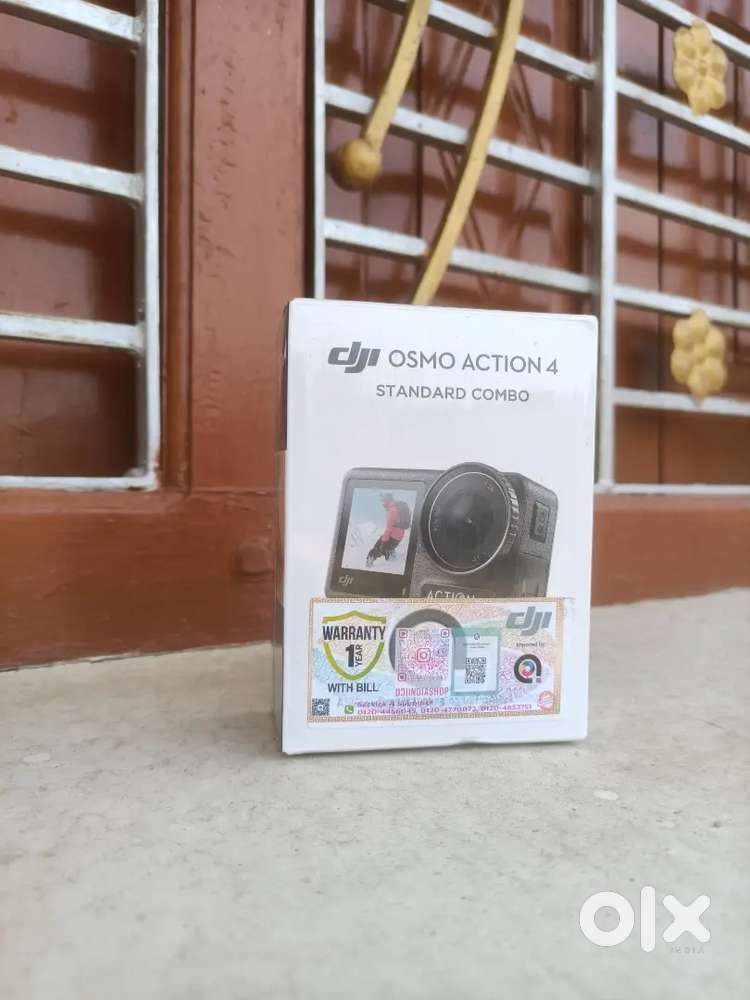 DJI Osmo Action 4