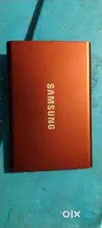 Samsung portable ssd T7