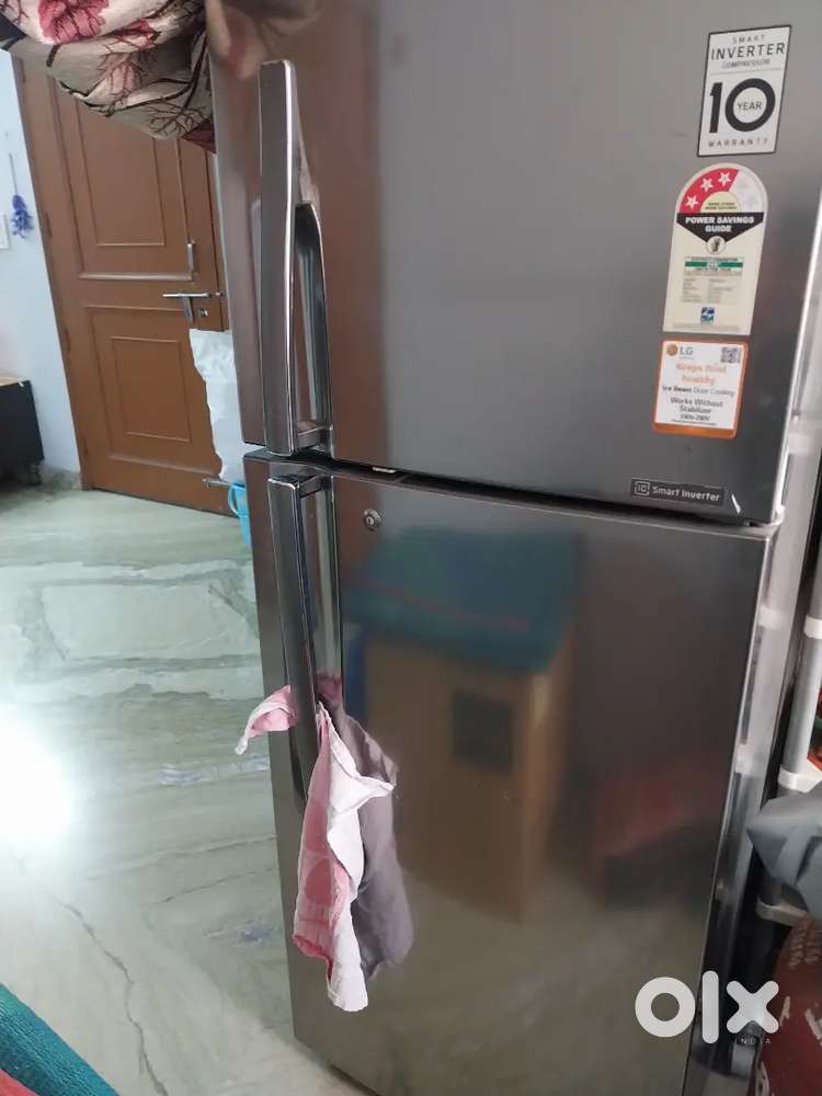 Lg referigerator 260 litre for sale