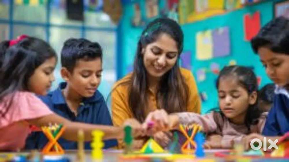 Wanted Teache Admin Support Staff