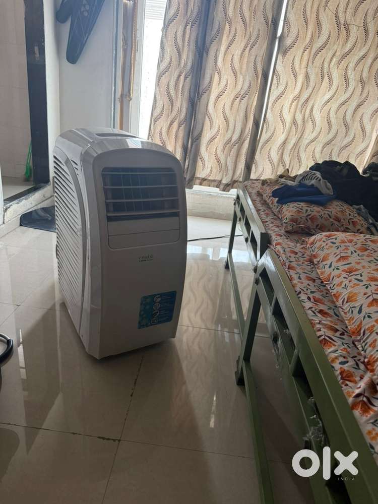 Croma 1.5 Ton Portable AC