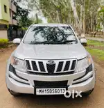 Mahindra XUV500 W8, 2013, Diesel