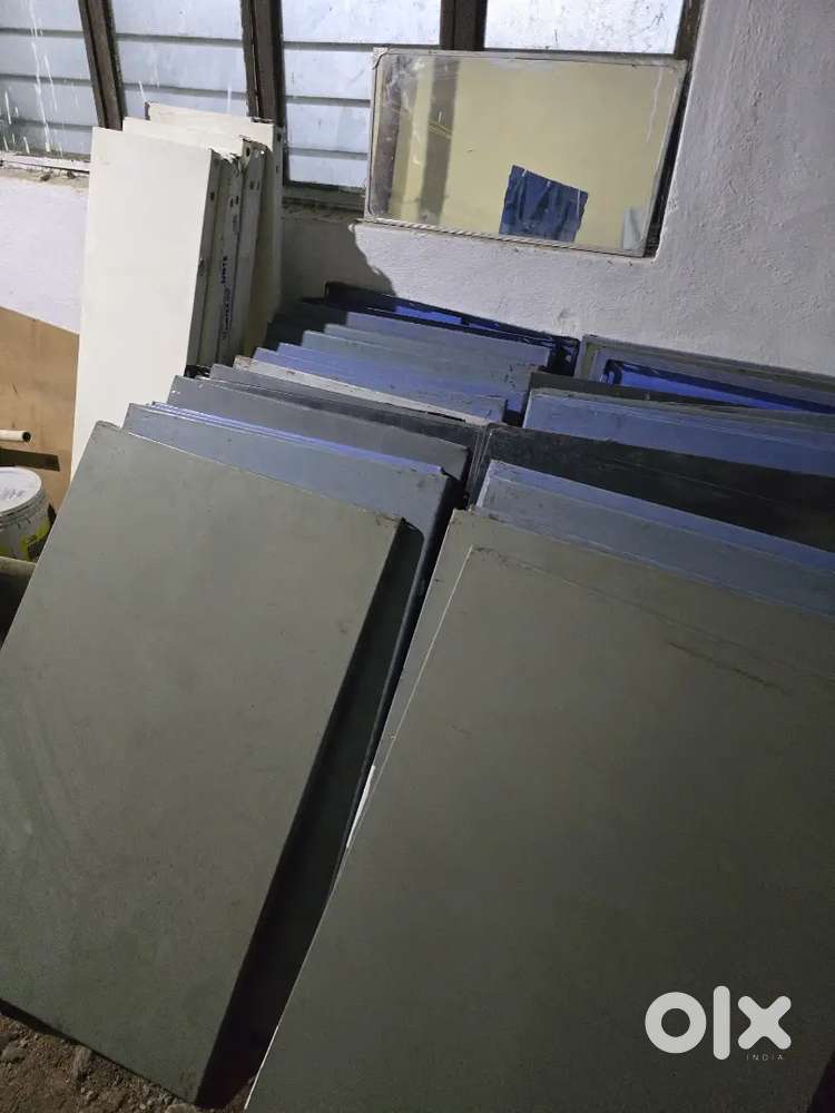 Steel rack 150 psc available