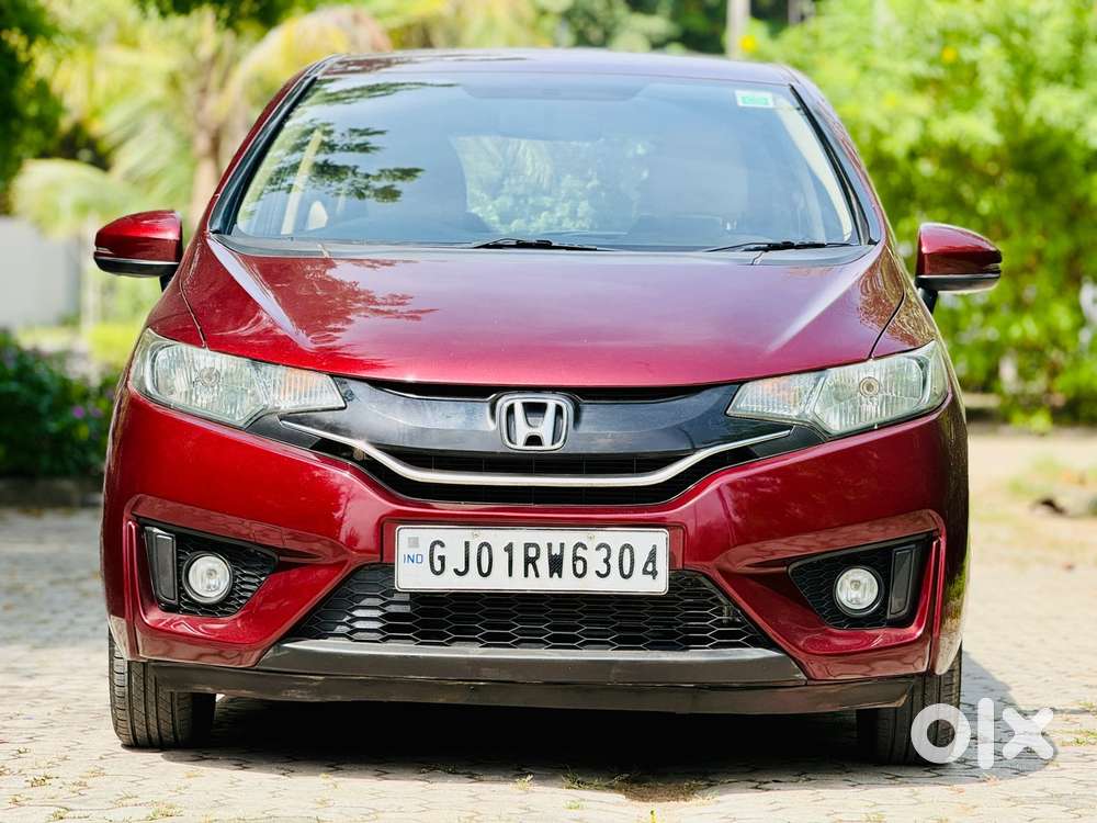 Honda Jazz V CVT, 2017, Petrol