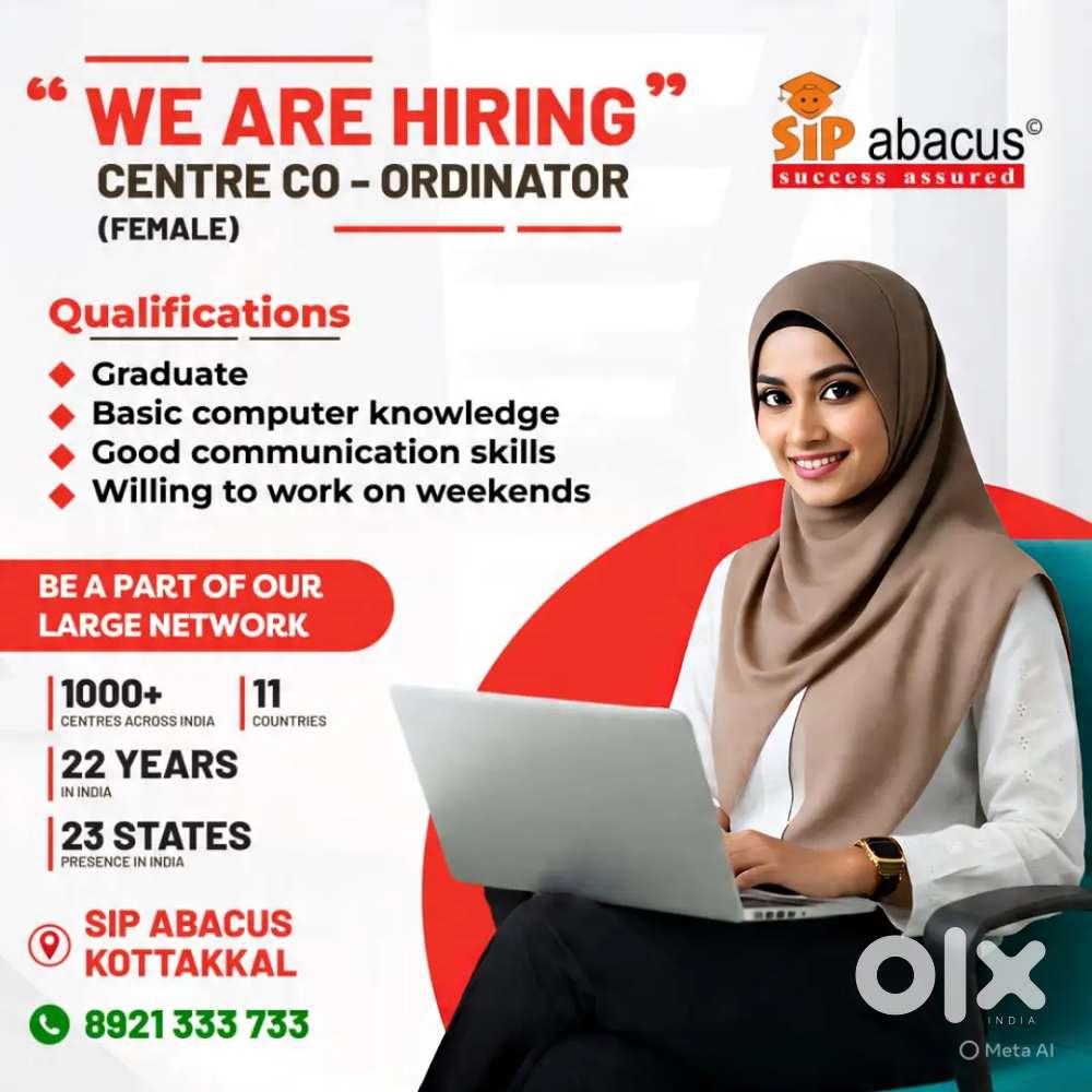 CENTER COORDINATOR