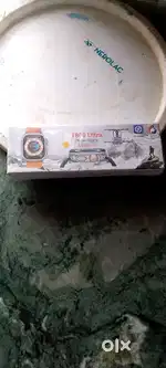 Seal pack smart watch