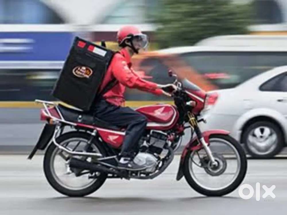 Delivery Executive (Biker) Riders Coimbatore