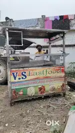 Fast Food stall , chinese stall