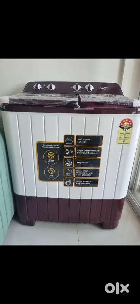 Brand New unused washing machine for sell