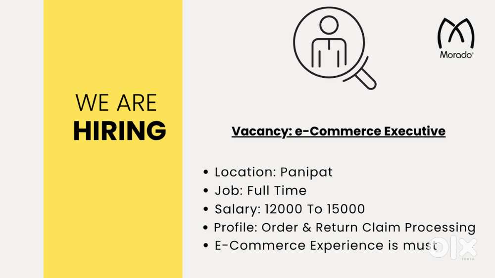 e-Commerce Executive