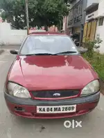 Ford Ikon 2003 Petrol 150000 Km Driven