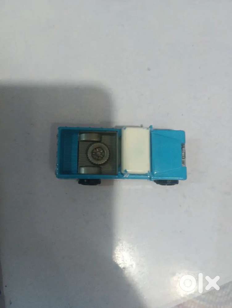 Hot Wheels Land Rover Series III Pickup (2019) – Loose,Great Condition