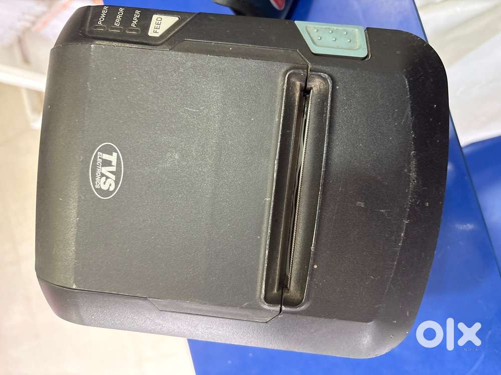 Printers & Bar code scaner