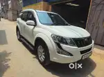 Mahindra XUV500 W9, 2019, Diesel
