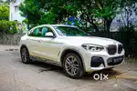 BMW X4 M Sport X xDrive30d, 2020, Diesel