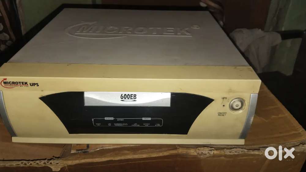 Microtek 600EB coper inverter Best Qulity