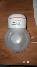 Babyhug Wearable Electric Breast Pump – Like New (Used Only Twice)