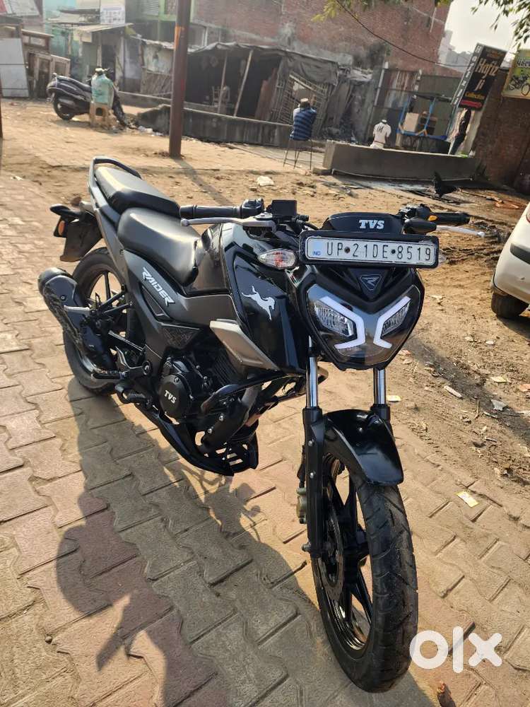 SHOWROOM CONDITION FULL LAMINATION H BIKE PE URGENT SELL ON CASH