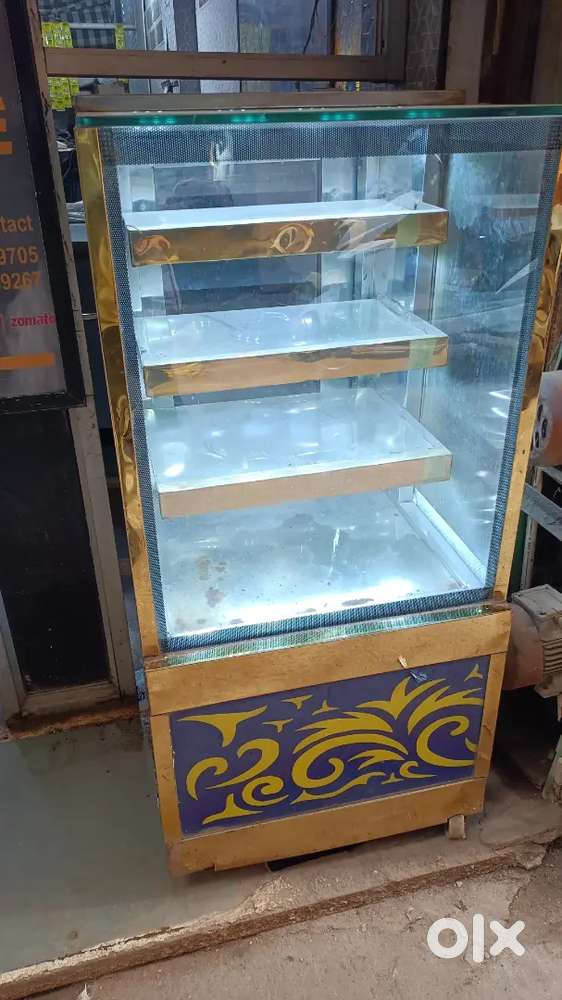 Sale fridge new condition 2 ft